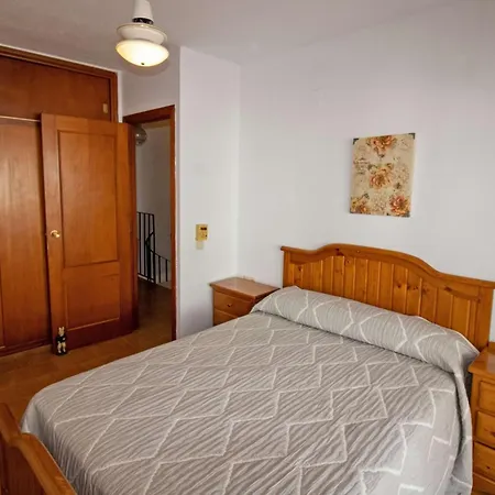 Holiday home Con Jardin Y Piscina - Fuentes *