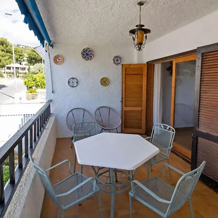 Con Jardin Y Piscina - Fuentes * Alcoceber